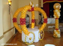 Party decorations San Jose